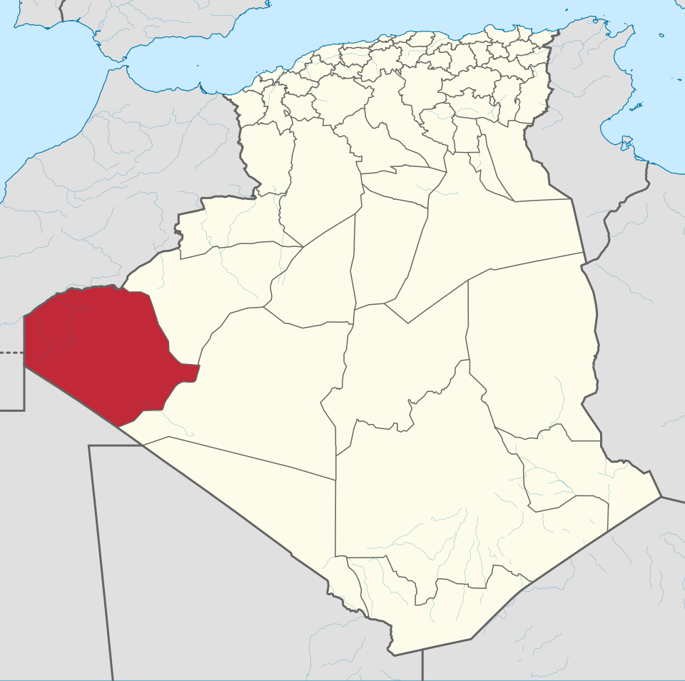 	Tindouf 	